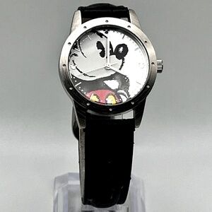 Vintage Disney Limited Release Collectable Mickey Mouse Unisex watch Working